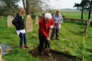 Archaeology in the Churchyard
