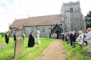 War Memorial rededication August 2014