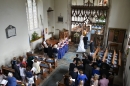 Wedding in St. Edmund's Church